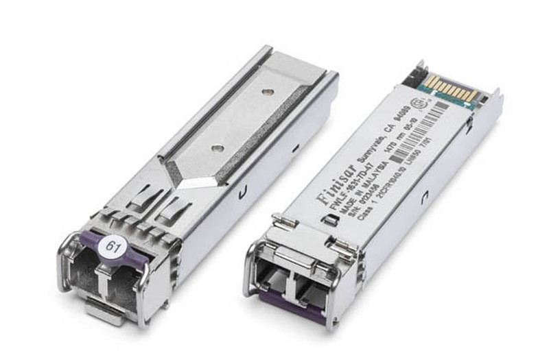 Finisar Gigabit, 1560.61nm, SFP