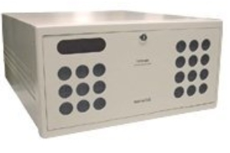 Toshiba Surveillix Grau Digitaler Videorekorder (DVR)