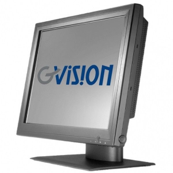 GVision P19BH-AB-459G 19Zoll 1280 x 1024Pixel Tisch Schwarz Touchscreen-Monitor