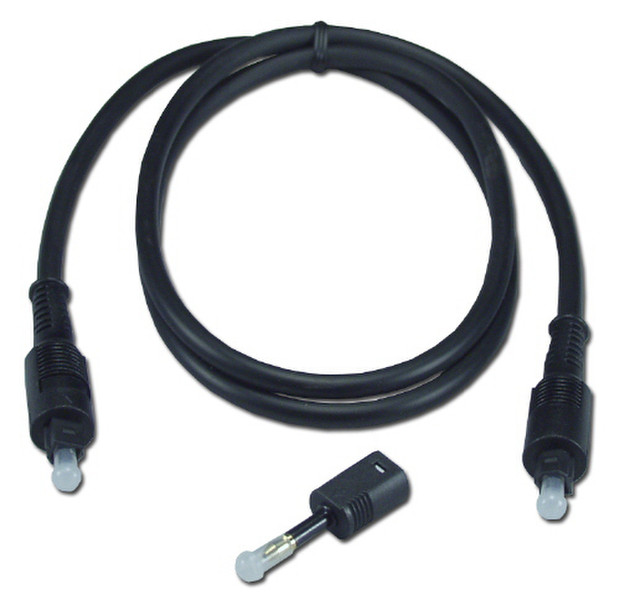 Toshiba PA1442U-1CBL TOSLINK TOSLINK Черный аудио кабель
