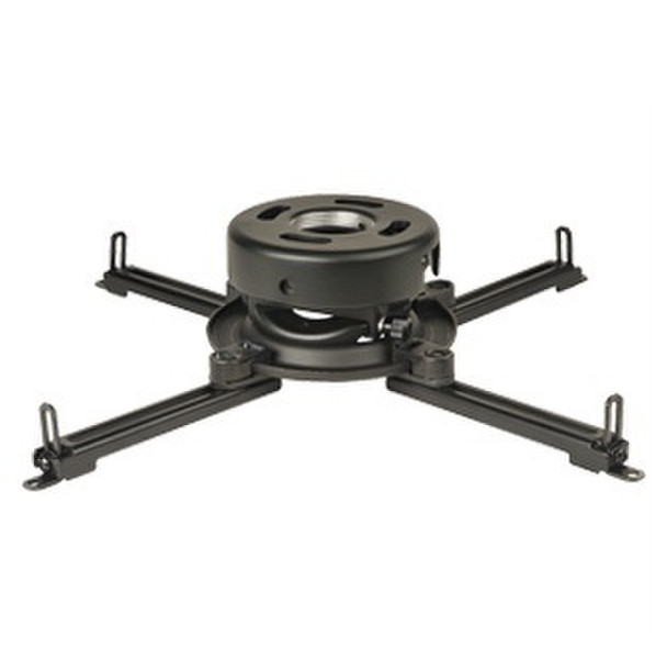 Peerless PRS-158 ceiling Black project mount