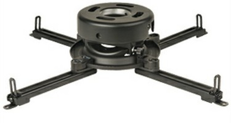 Peerless PRS40 ceiling Black project mount