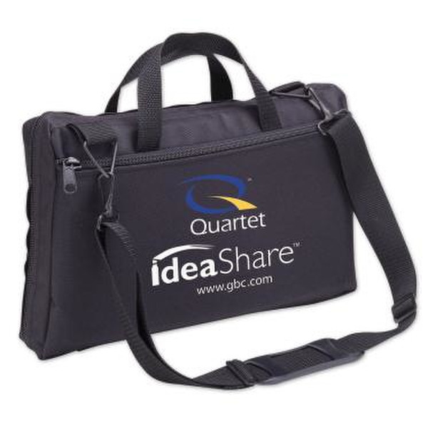 Acco Quartet IdeaShare Briefcase/classic case Black