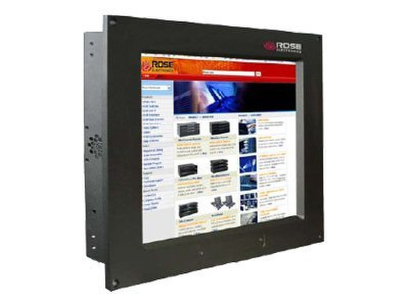 Rose RVP-LCD17 rack console