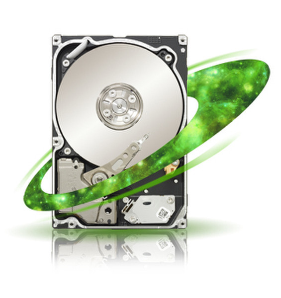 Seagate Constellation .2 1TB 1000ГБ Serial ATA III