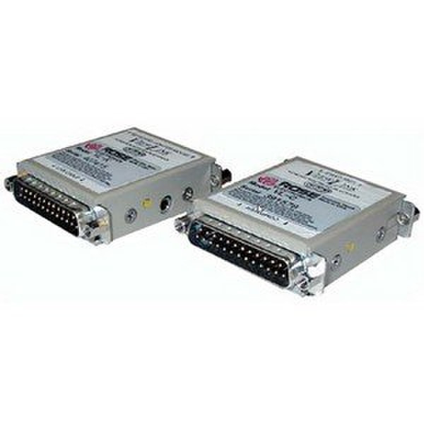 Rose VLK-SK/MAC AV transmitter & receiver Edelstahl Audio-/Video-Leistungsverstärker