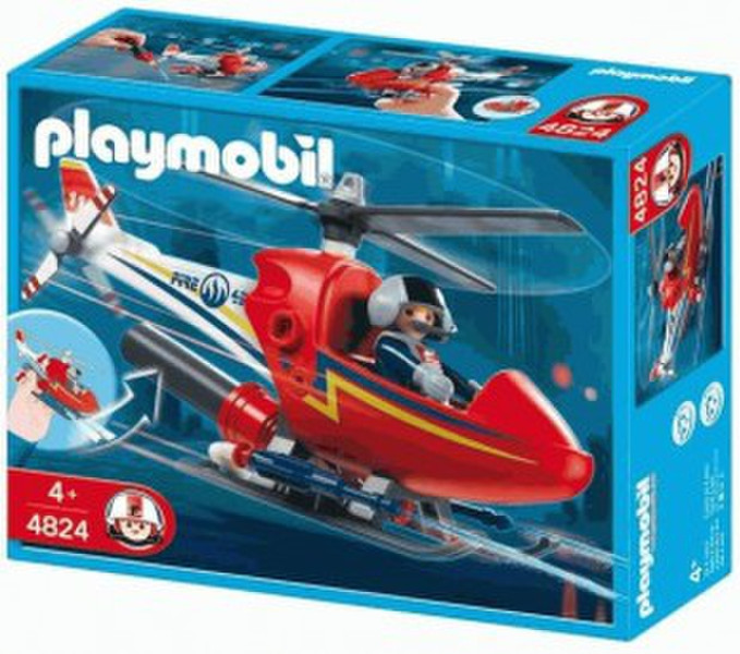 Playmobil 4824 набор детских фигурок