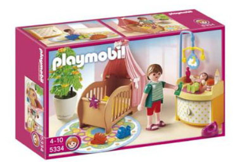 Playmobil 5334 набор детских фигурок