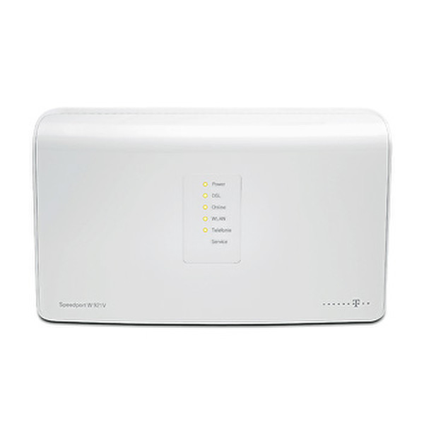 Telekom Speedport W 921V Gigabit Ethernet White