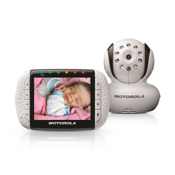 Motorola MBP36 Baby-Videoüberwachung
