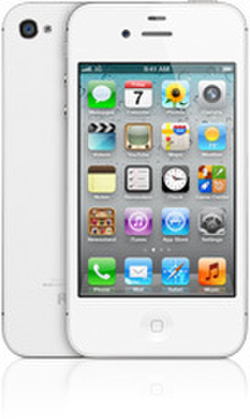 Apple iPhone 4S 64GB 64ГБ Белый