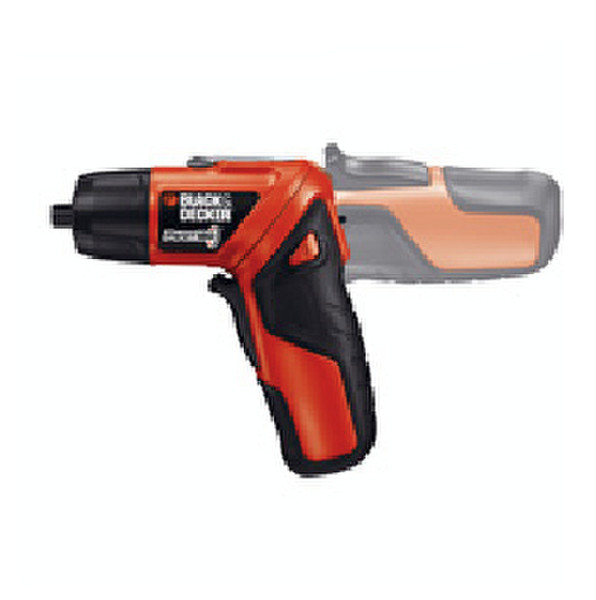 Black & Decker PLR36NC cordless screwdriver