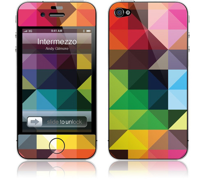 GelaSkins Intermezzo Multicolour