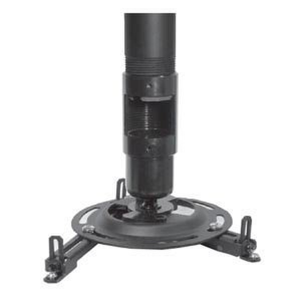 Peerless PJF2-35 ceiling Black project mount