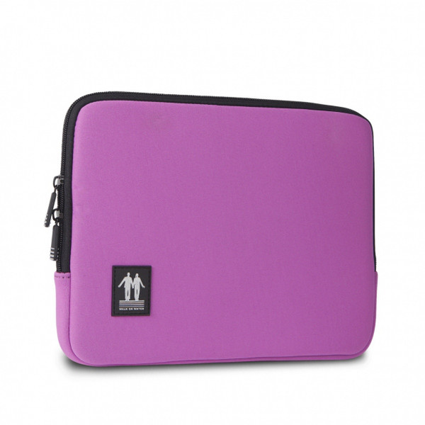 Walk on Water Neo 049 92 PAD 9.7Zoll Sleeve case Schwarz, Violett E-Book-Reader-Schutzhülle