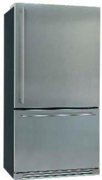 Amana AB20PB-CLB-INT freestanding 405.8L 152.6L A Stainless steel fridge-freezer