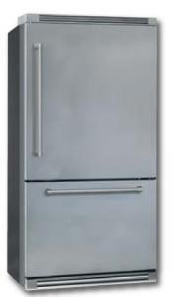 Amana AB20PB-PRO-INPK Встроенный 405.8л 152.6л A Нержавеющая сталь холодильник с морозильной камерой