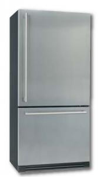 Amana AB22PB-CLZ-INT freestanding 436.9L 178.8L A+ Stainless steel fridge-freezer