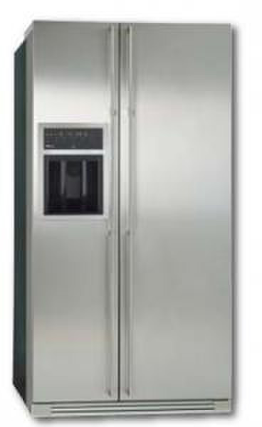 Amana AC22GB-CLB-INPK Built-in 594L A Stainless steel side-by-side refrigerator