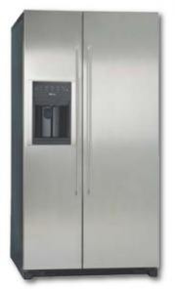 Amana AC22GB-CLZ-INPK Built-in 594L A Stainless steel side-by-side refrigerator