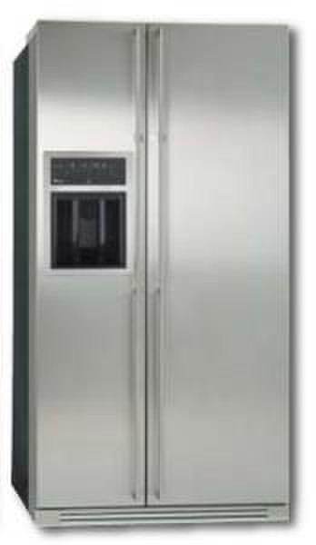 Amana AC22HB-CLB-INPK Built-in 594L A Stainless steel side-by-side refrigerator