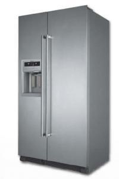 Amana AS20I freestanding 515L A+ Stainless steel side-by-side refrigerator