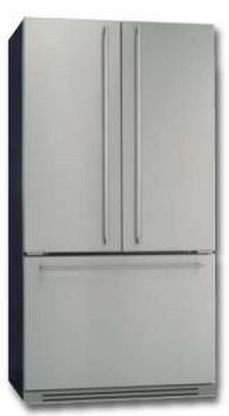 Amana G320PB-CLB-INT freestanding 552L A Stainless steel side-by-side refrigerator