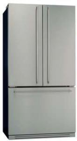 Amana G320PB-CLZ-INT freestanding 552L A Stainless steel side-by-side refrigerator