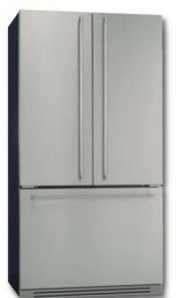 Amana G320WB-CLB-INT freestanding 552L A Stainless steel side-by-side refrigerator