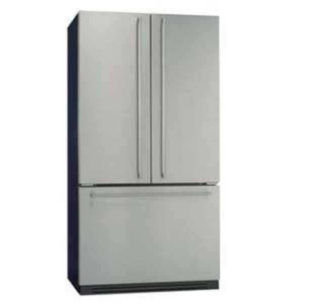 Amana G320WB-CLZ-INT freestanding 552L A Stainless steel side-by-side refrigerator