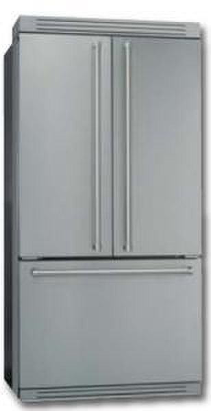 Amana G320WB-PRO-INT freestanding 552L A Stainless steel side-by-side refrigerator