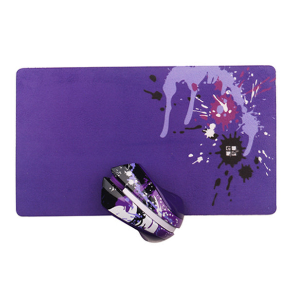 G-Cube GMPS-27V Violet mouse pad