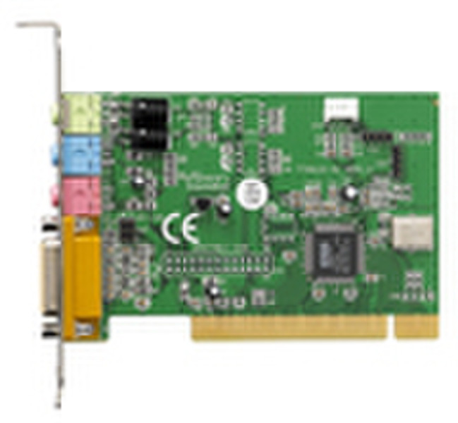 Terratec 128i PCI 16bit 0MB Stereo 3D Bulk