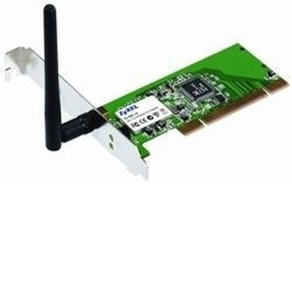 ZyXEL G302V3 802.11g PCI 54Mbit/s networking card