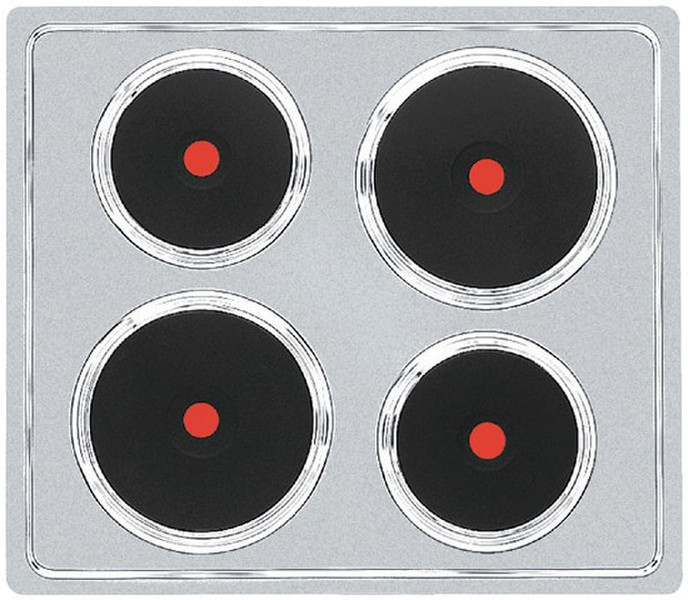 Neff M1113N1 built-in Sealed plate Stainless steel hob