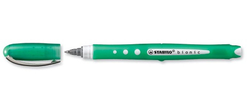 Stabilo worker colorful Stick pen Green 10pc(s)