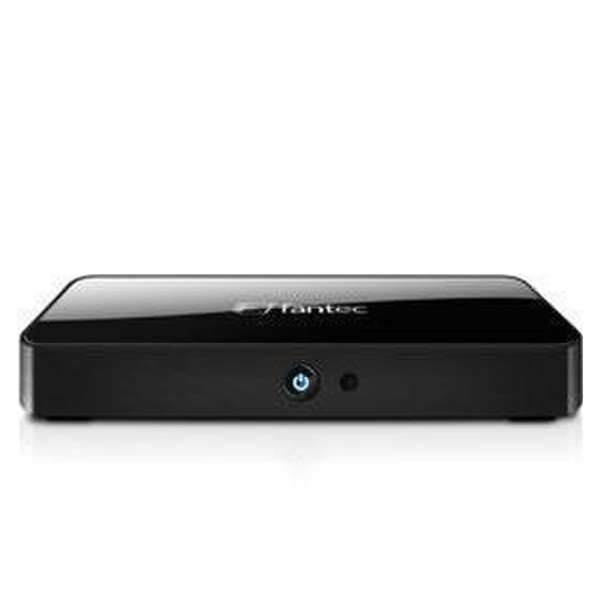 Fantec 3DS4600 Black digital media player