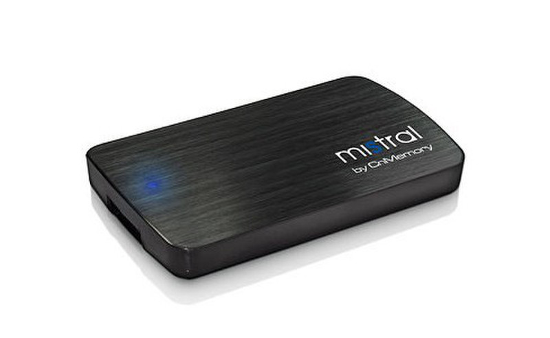 CnMemory 2,5" Mistral 500GB 500GB Black