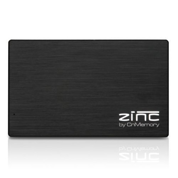 CnMemory 2.5" Zinc 500GB 500GB Schwarz
