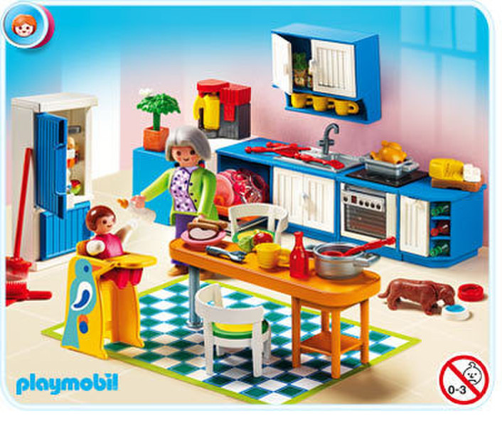 Playmobil 5329 набор детских фигурок