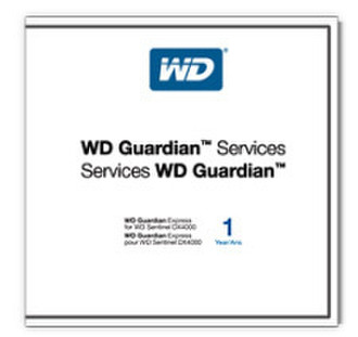 Western Digital Guardian Express, 1Y