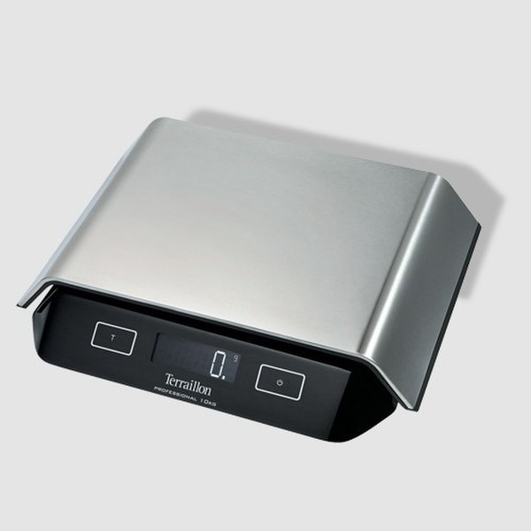 Terraillon Supreme Electronic kitchen scale Stainless steel