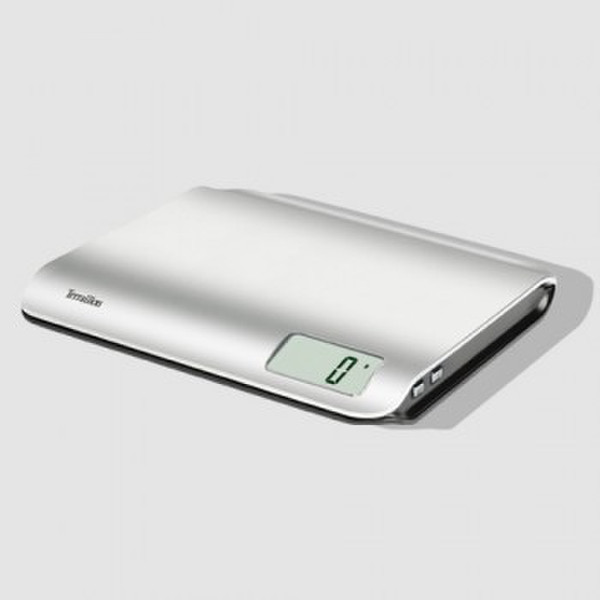 Terraillon Poem Style Electronic kitchen scale Stainless steel
