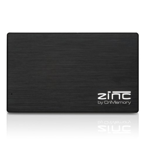CnMemory 2.5" Zinc 3.0 1TB USB Type-A 3.0 (3.1 Gen 1) 1024GB Schwarz