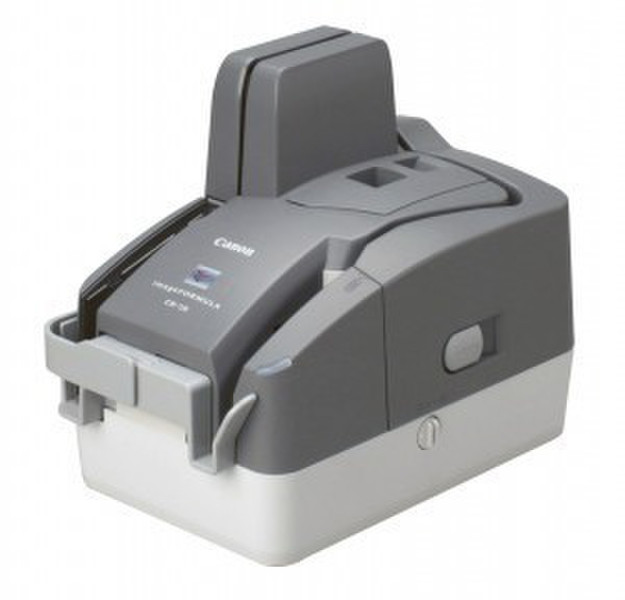 Canon imageFORMULA CR-50 Полистовая подача 600 x 600dpi