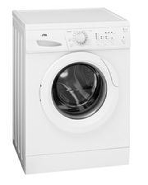 ETNA EWM146BWIT Freistehend Frontlader 6kg 1400RPM A+ Weiß Waschmaschine