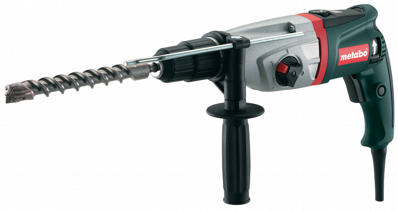 Metabo UHE 28 Plus Keyless rotary hammer