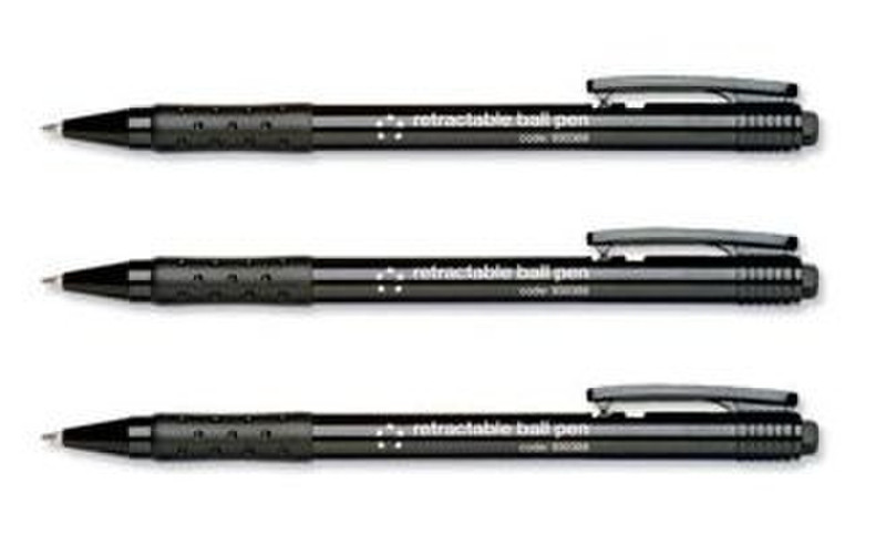 5Star 930388 Black 20pc(s) ballpoint pen
