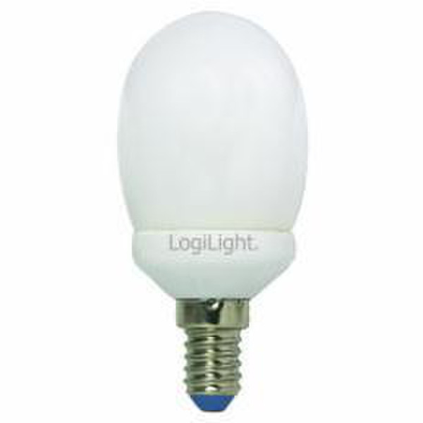 LogiLink ESL002 7W E14 A energy-saving lamp
