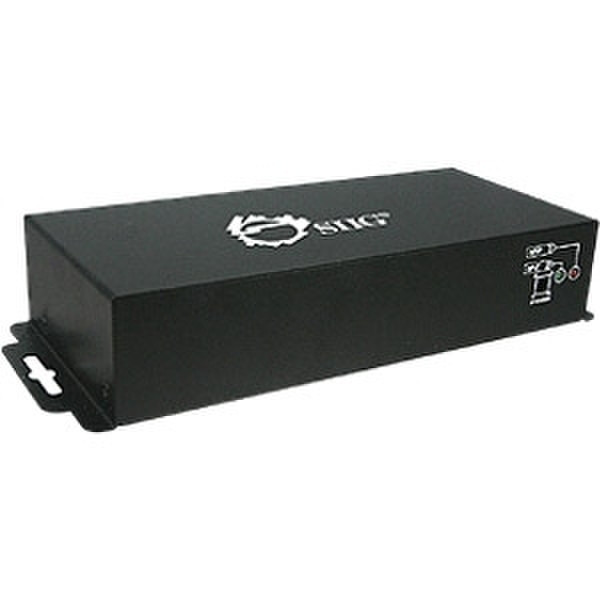 Siig CE-H20G11-S1 AV transmitter Schwarz Audio-/Video-Leistungsverstärker